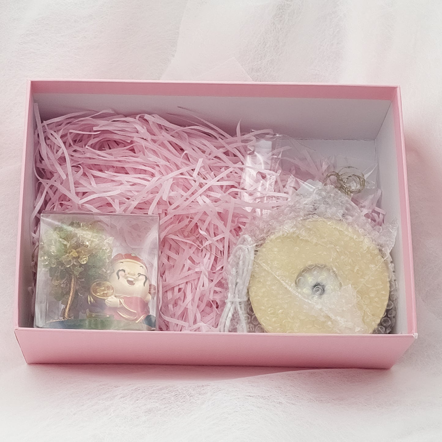 Lucky Love Crystal Tree Citrine Olivine @ Lucky Love Series