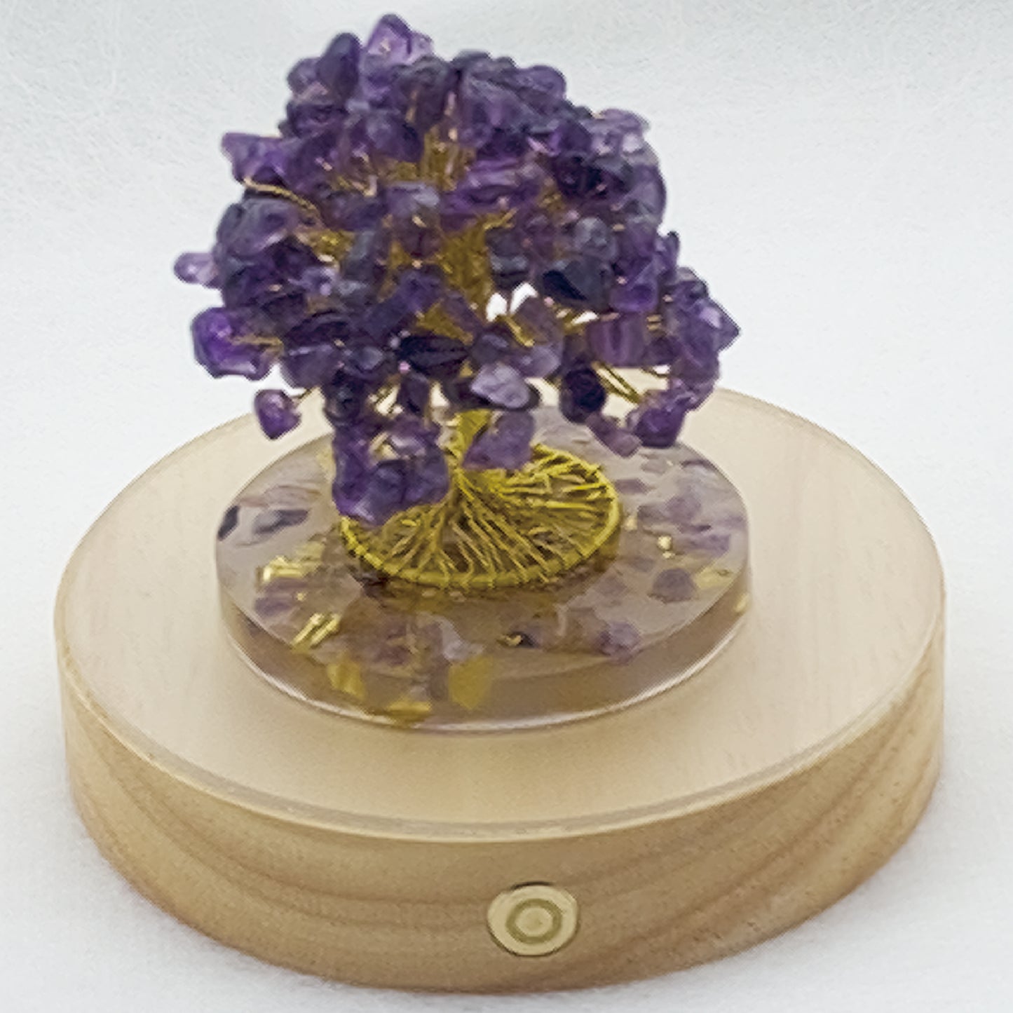 Money Tree Amethyst @ Love Paradise Series