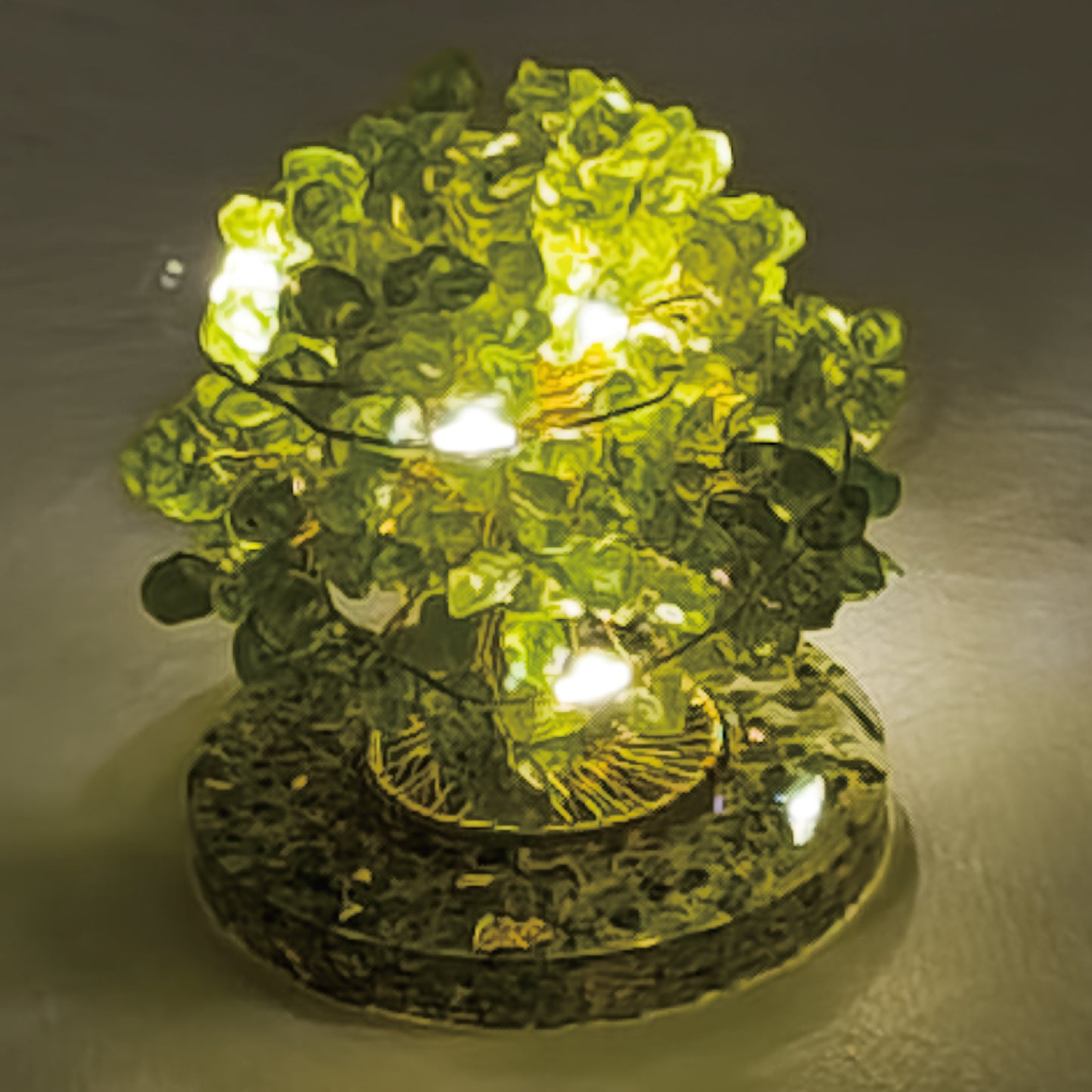 Money Tree Olivine @ Love Paradise Series