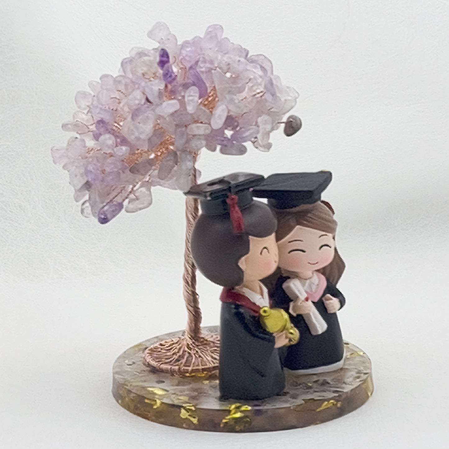 Lavender Amethyst Tree Graduates @ Love Paradise Series