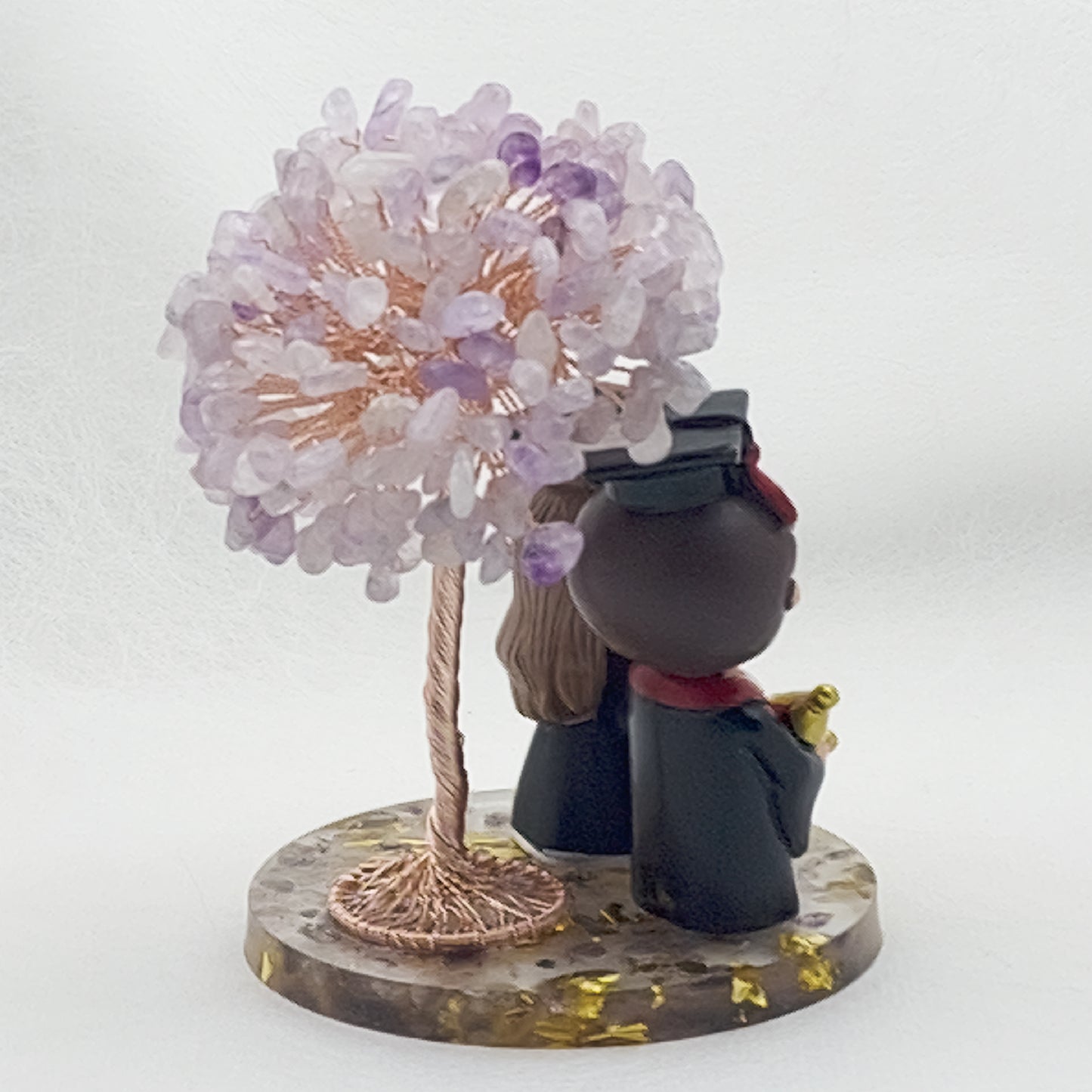 Lavender Amethyst Tree Graduates @ Love Paradise Series
