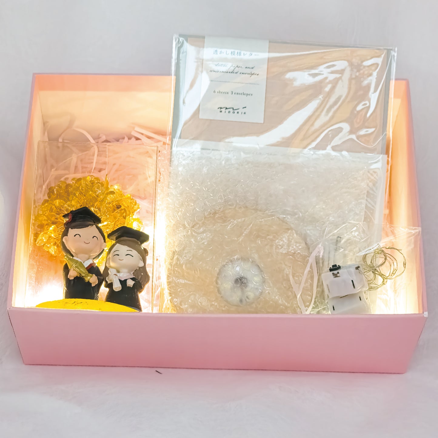 Citrine Tree Graduates @ Love Paradise Series