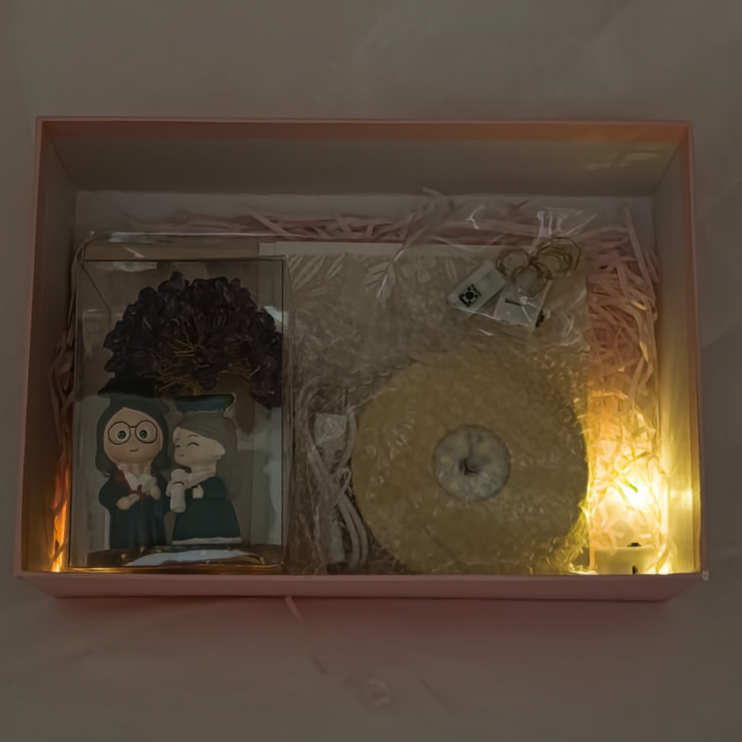 Amethyst Tree Graduates Twins @ Love Paradise Series