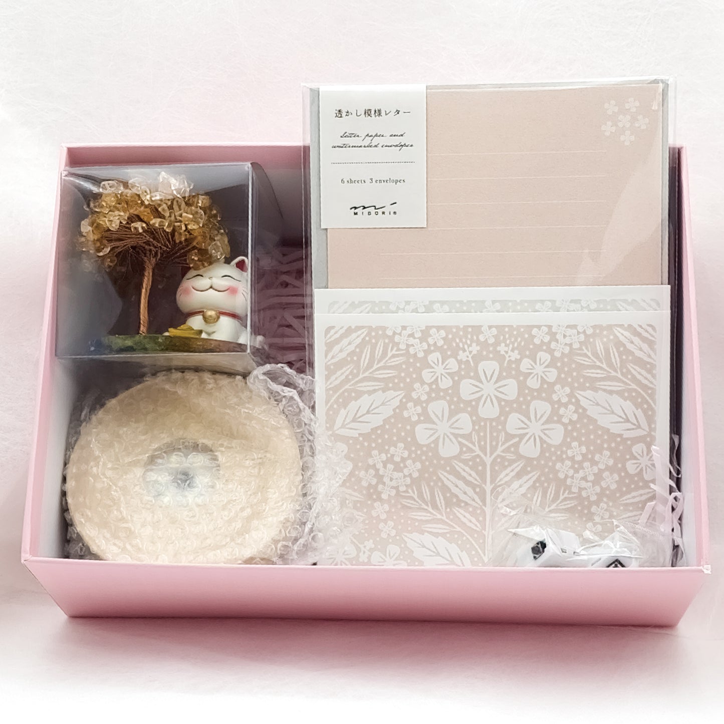 Citrine Lucky Love Q Crystal Tree @ Lucky Love Series