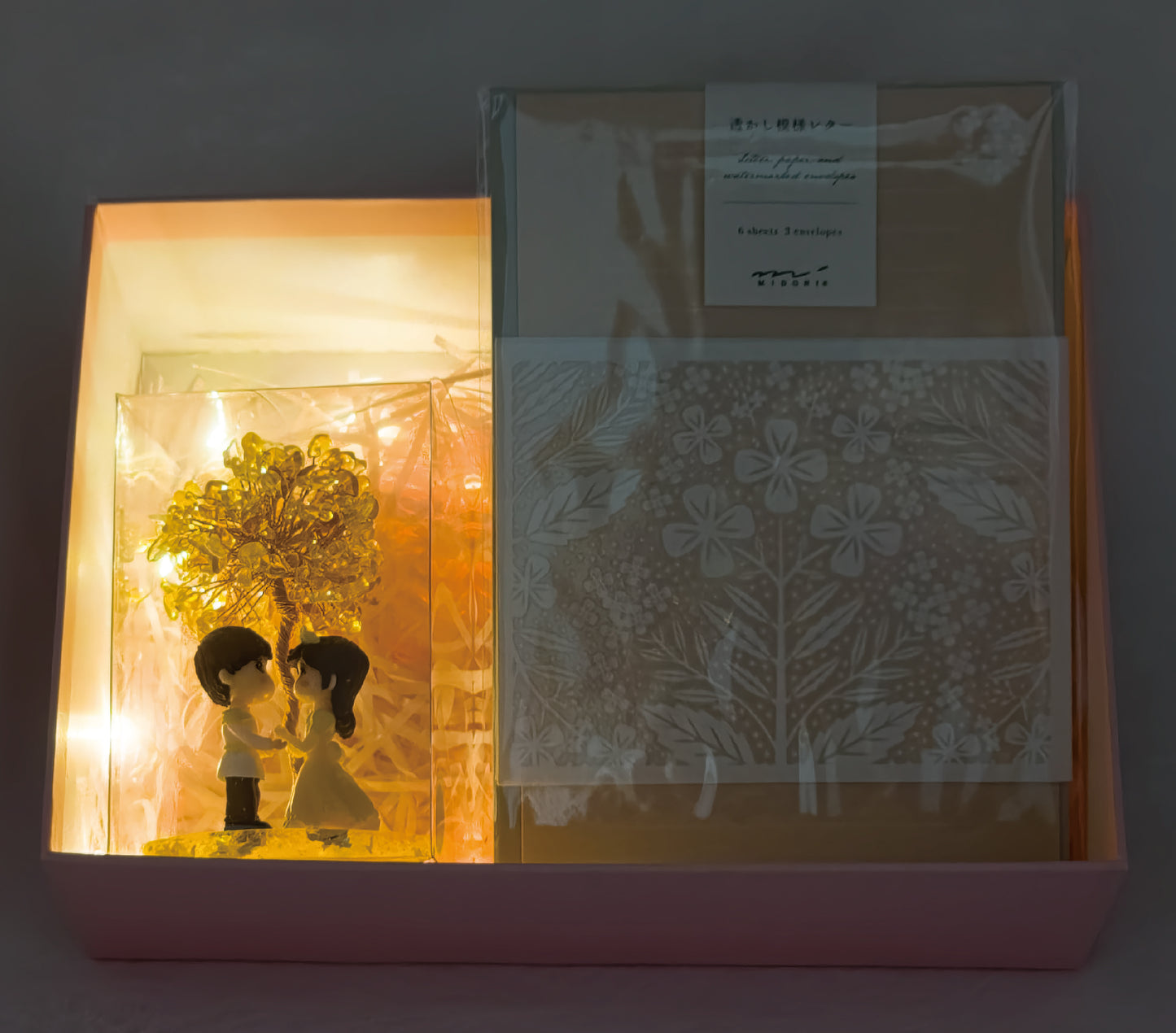 Citrine Tree @ Love Paradise Series