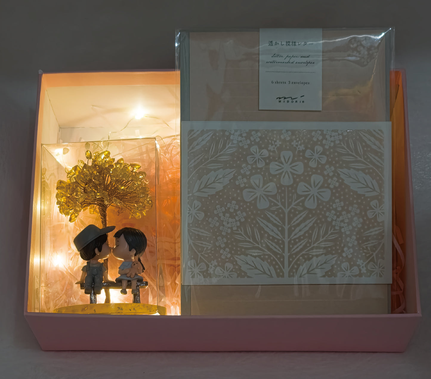 Citrine Tree @ Love Paradise Series