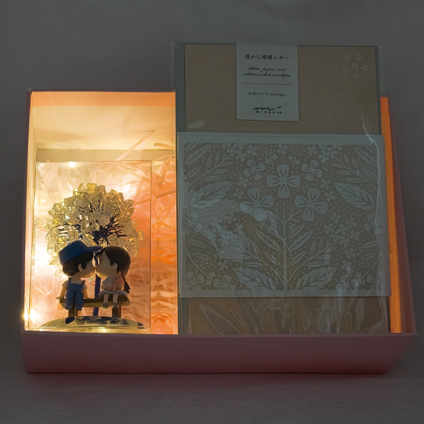 Opal Crystal Tree @ Love Paradise Series