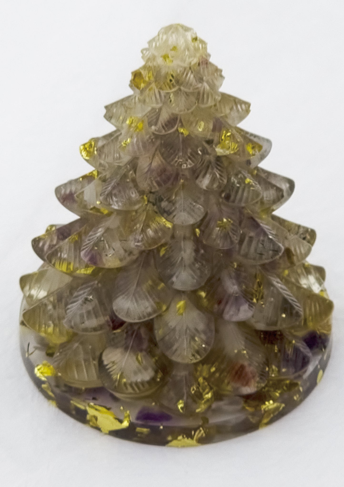 Super Seven Christmas Crystal Tree @ First Love Series