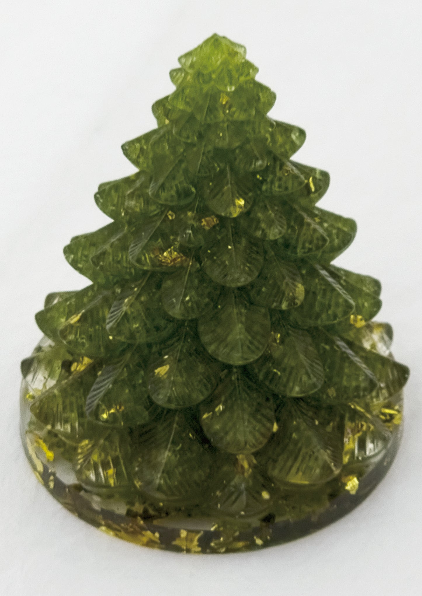 Olivine Christmas Crystal Tree @ First Love Series