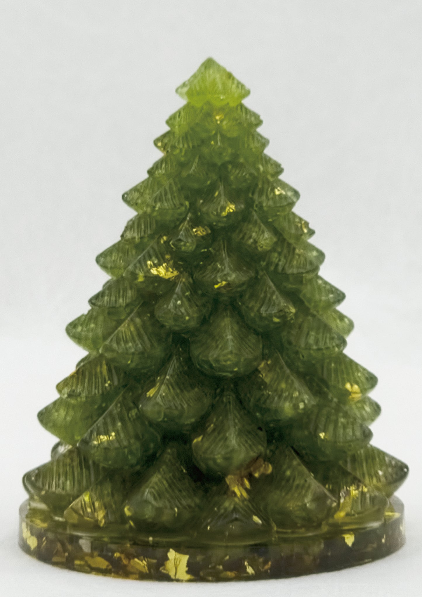 Olivine Christmas Crystal Tree @ First Love Series