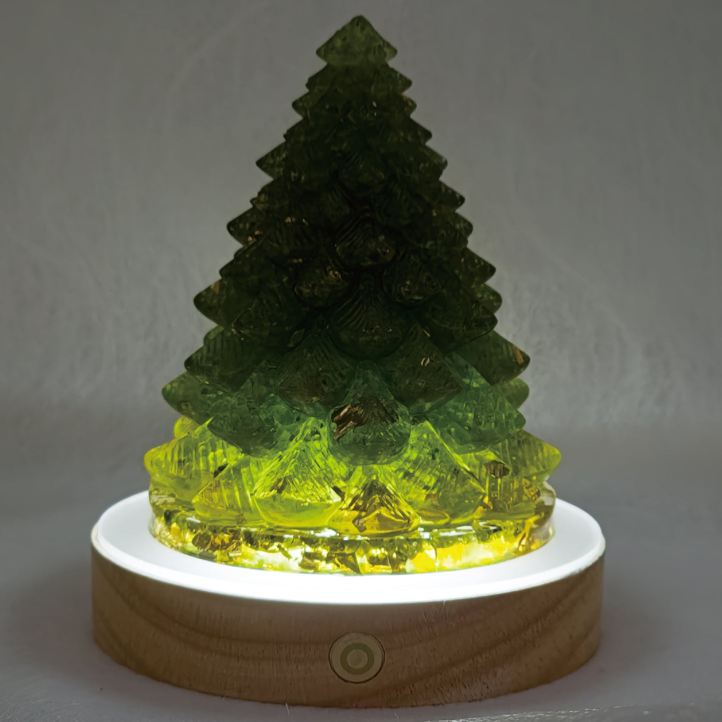 Olivine Christmas Crystal Tree @ First Love Series