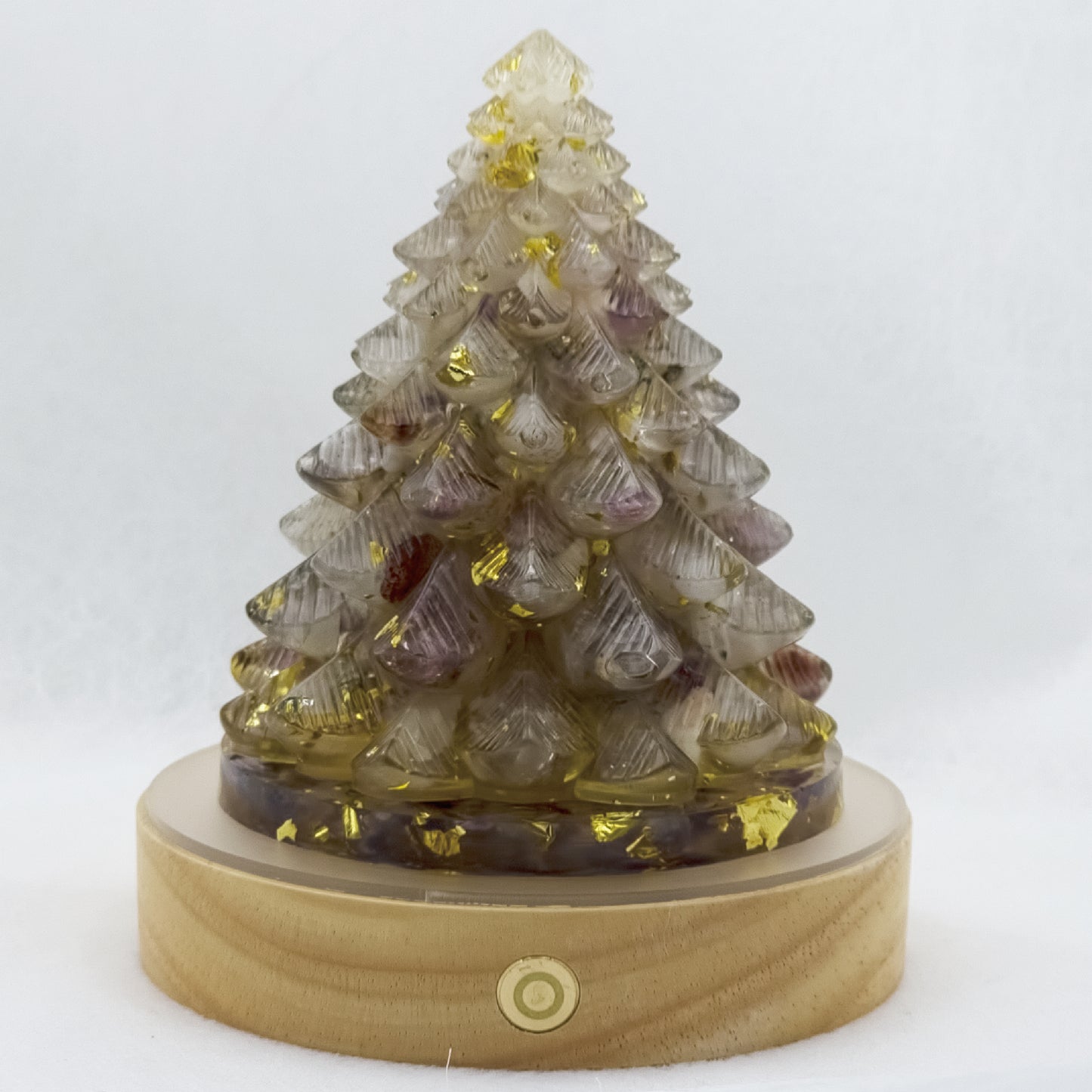 Super Seven Christmas Crystal Tree @ First Love Series
