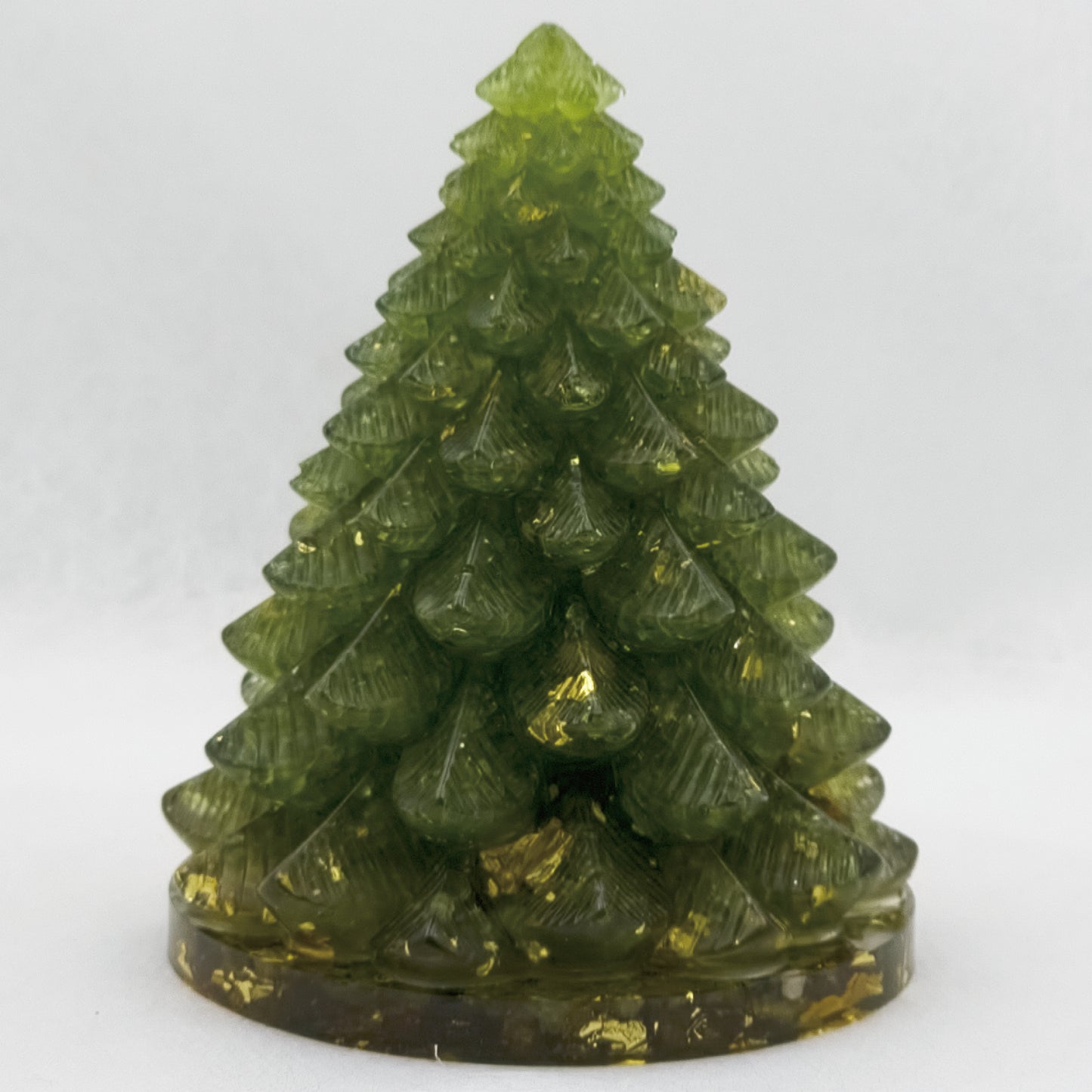 Olivine Christmas Crystal Tree @ First Love Series