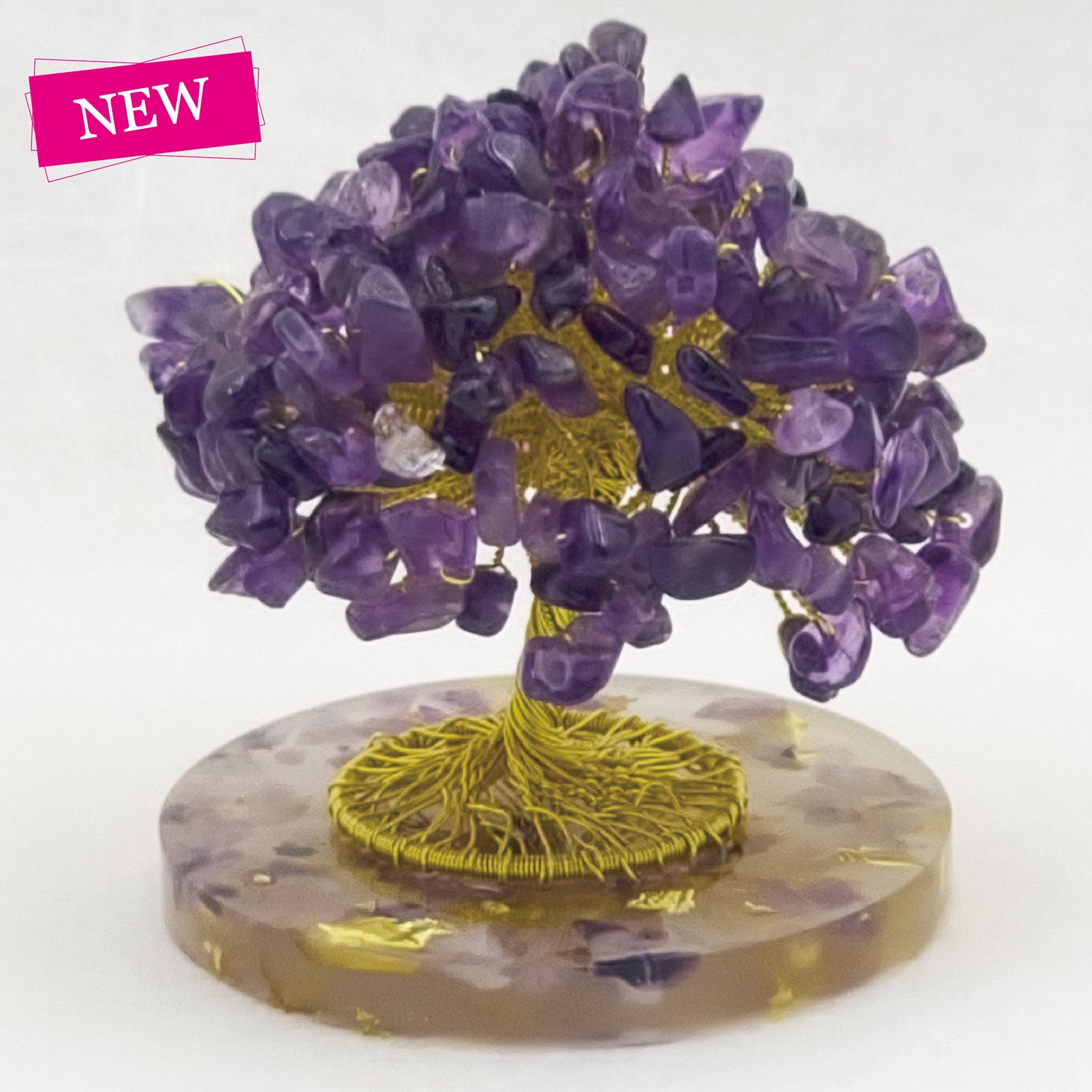 Money Tree Amethyst @ Love Paradise Series