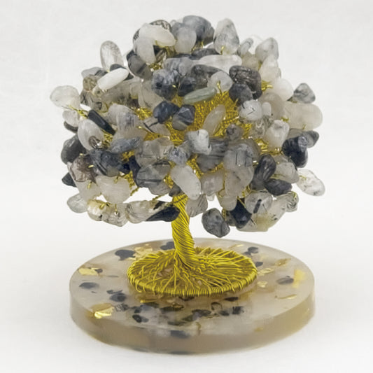 Money Tree Black Rutilated Quartz @ Love Paradise Series