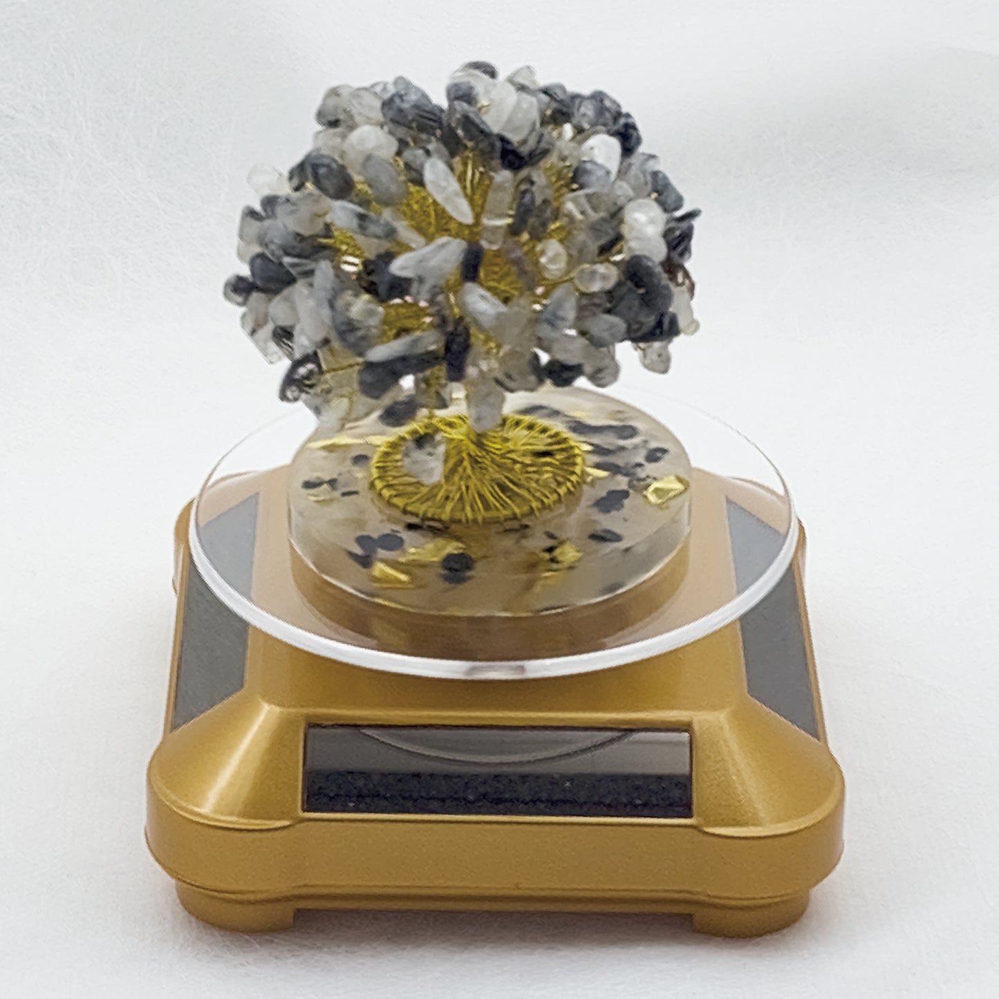 Money Tree Black Rutilated Quartz @ Love Paradise Series