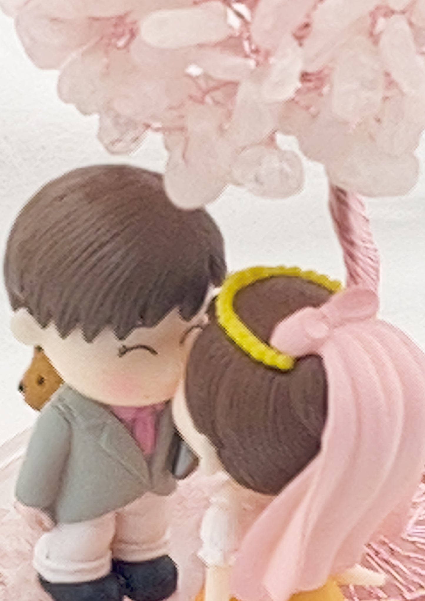 Rose Quartz Tree @ Love Paradise Series