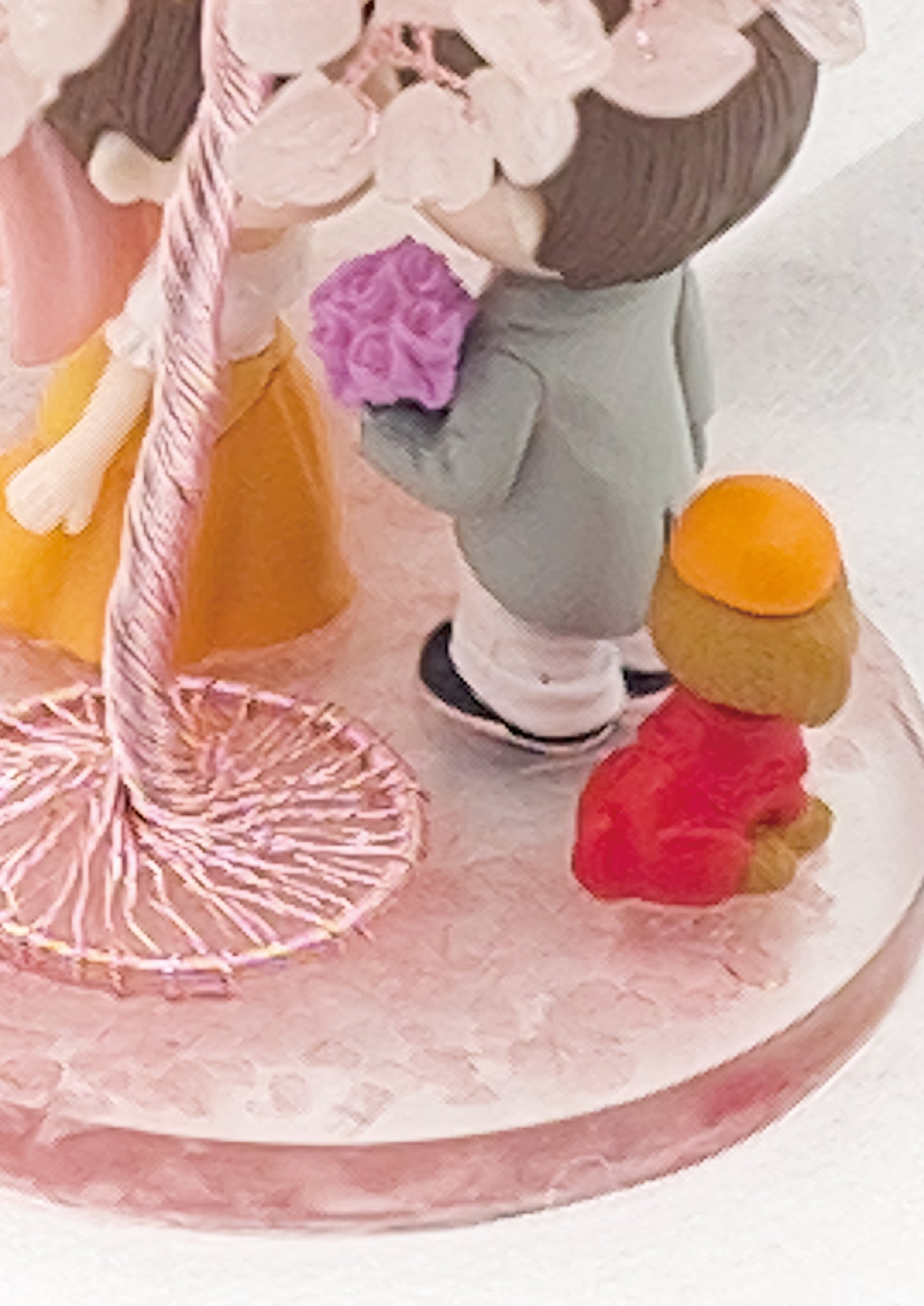 Rose Quartz Tree @ Love Paradise Series