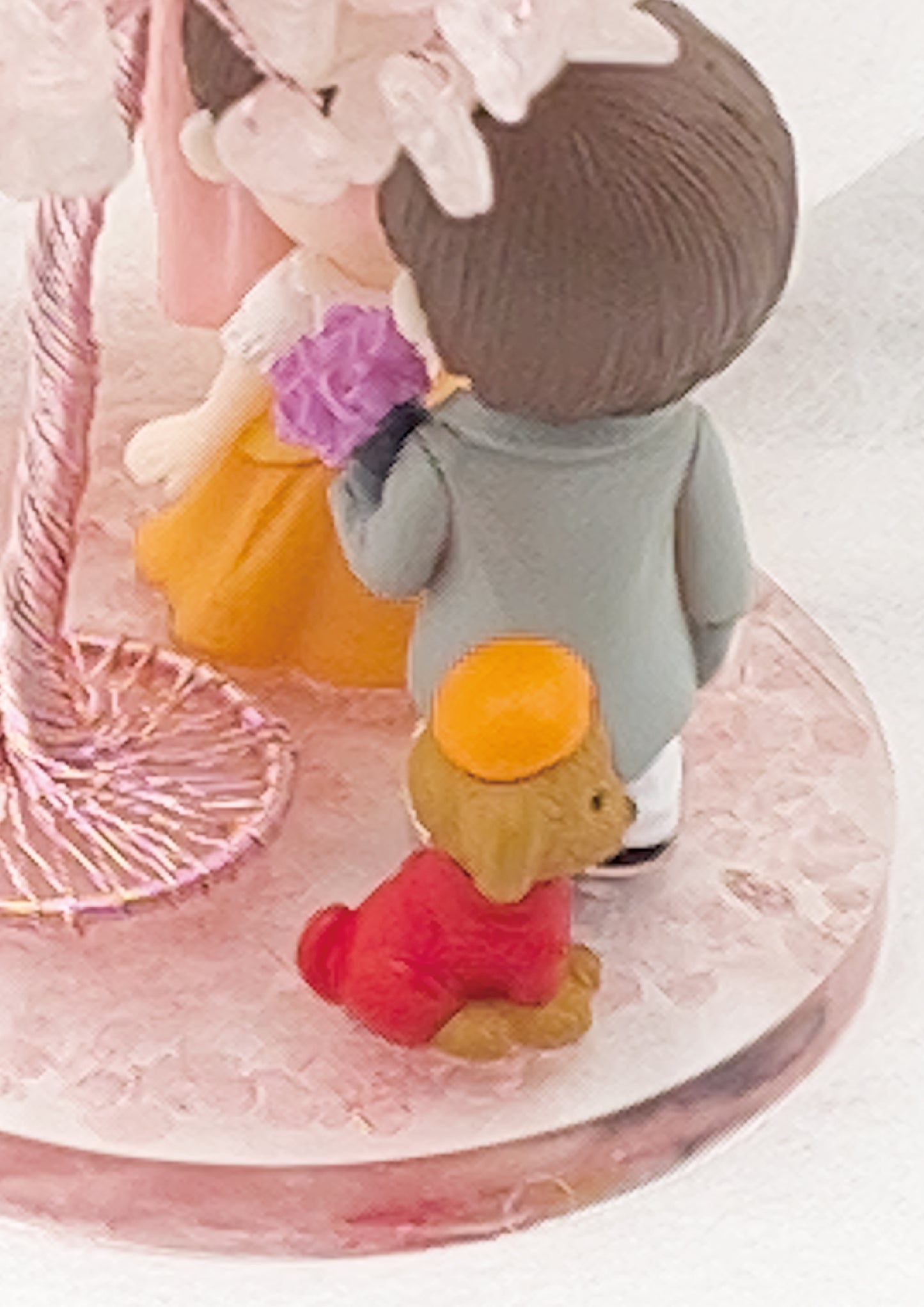 Rose Quartz Tree @ Love Paradise Series