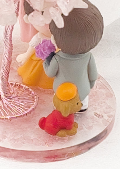 Rose Quartz Tree @ Love Paradise Series