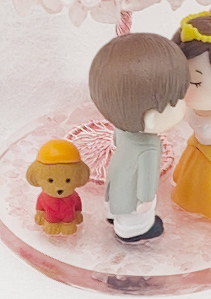 Rose Quartz Tree @ Love Paradise Series