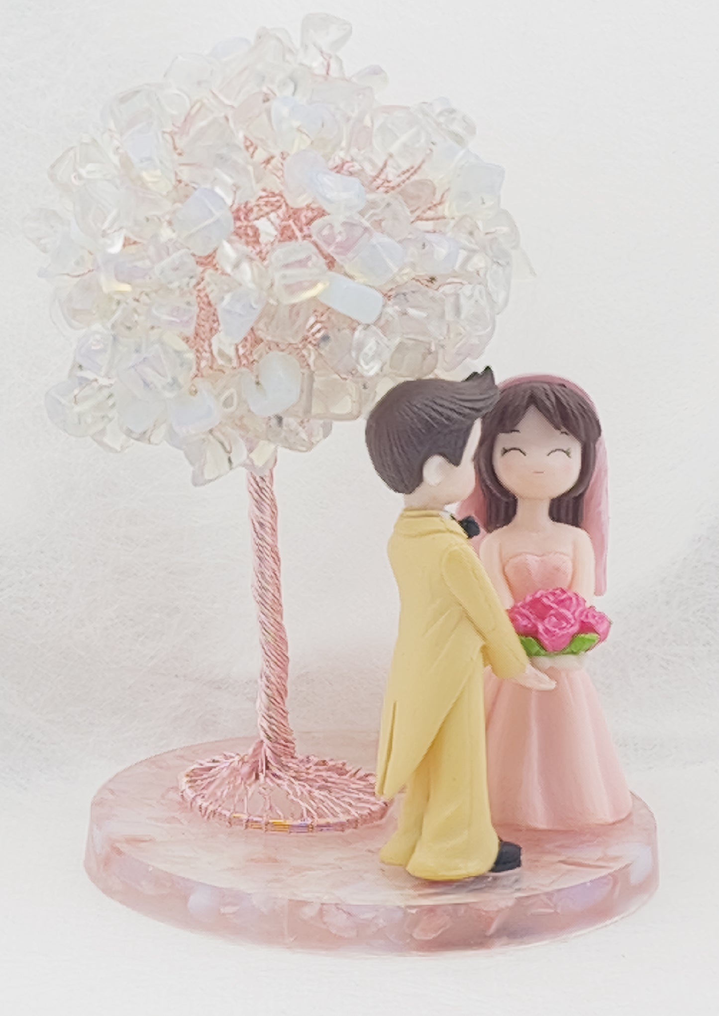 Opal Crystal Tree @ Love Paradise Series