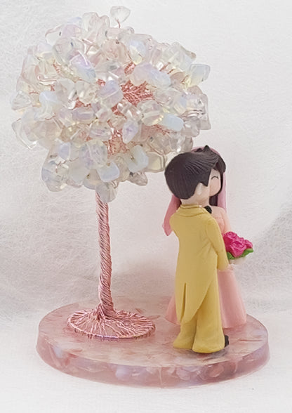 Opal Crystal Tree @ Love Paradise Series