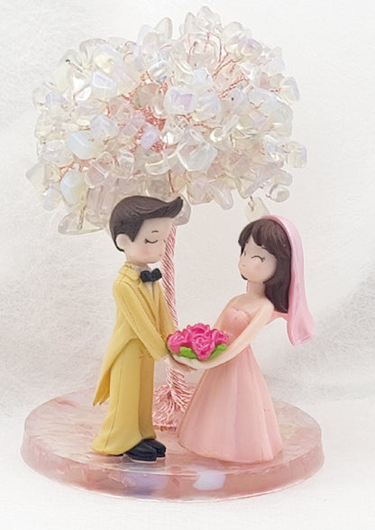 Opal Crystal Tree @ Love Paradise Series