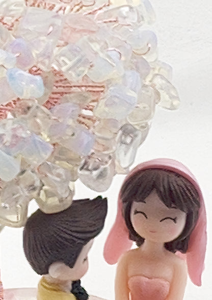 Opal Crystal Tree @ Love Paradise Series