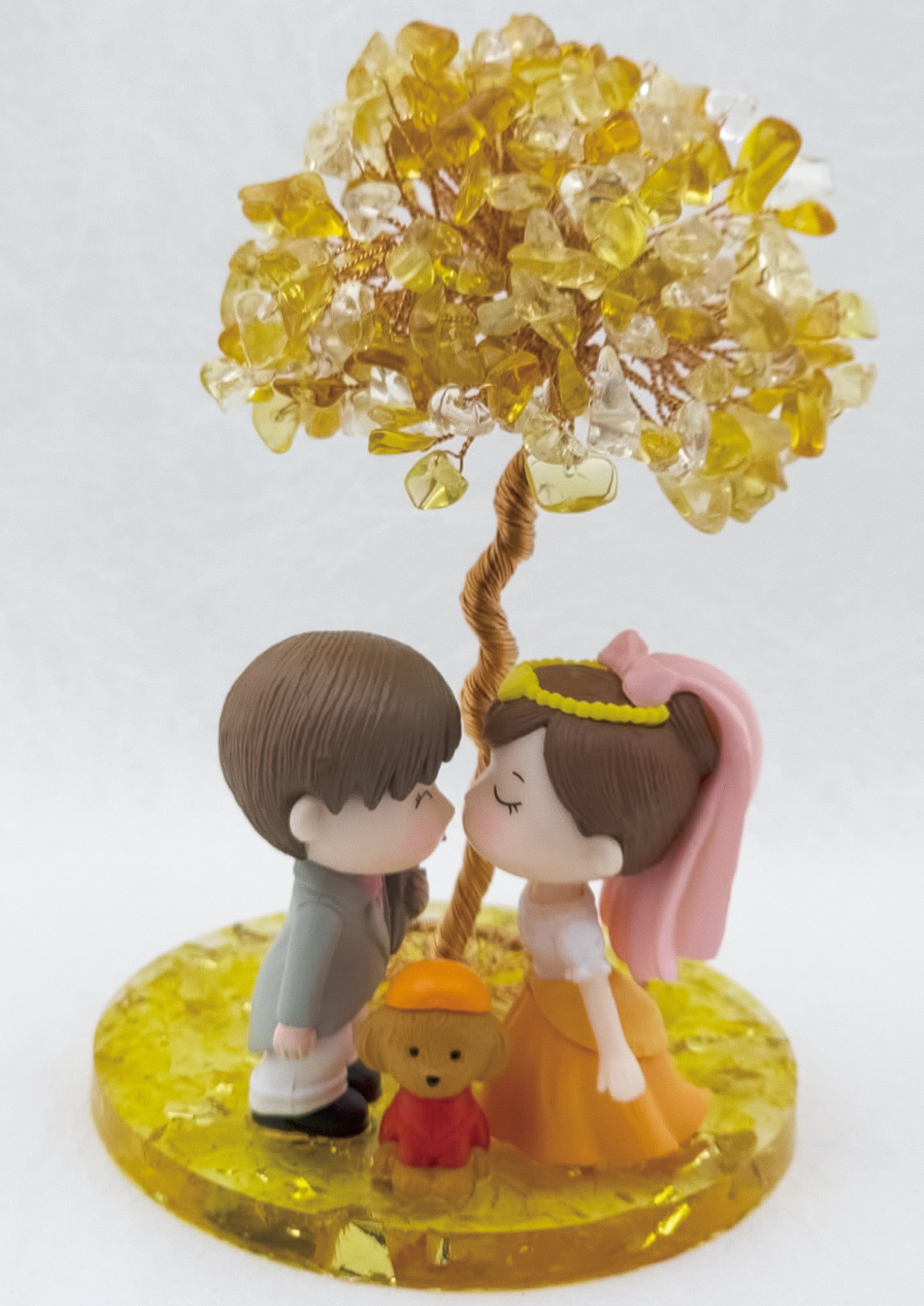 Citrine Tree @ Love Paradise Series