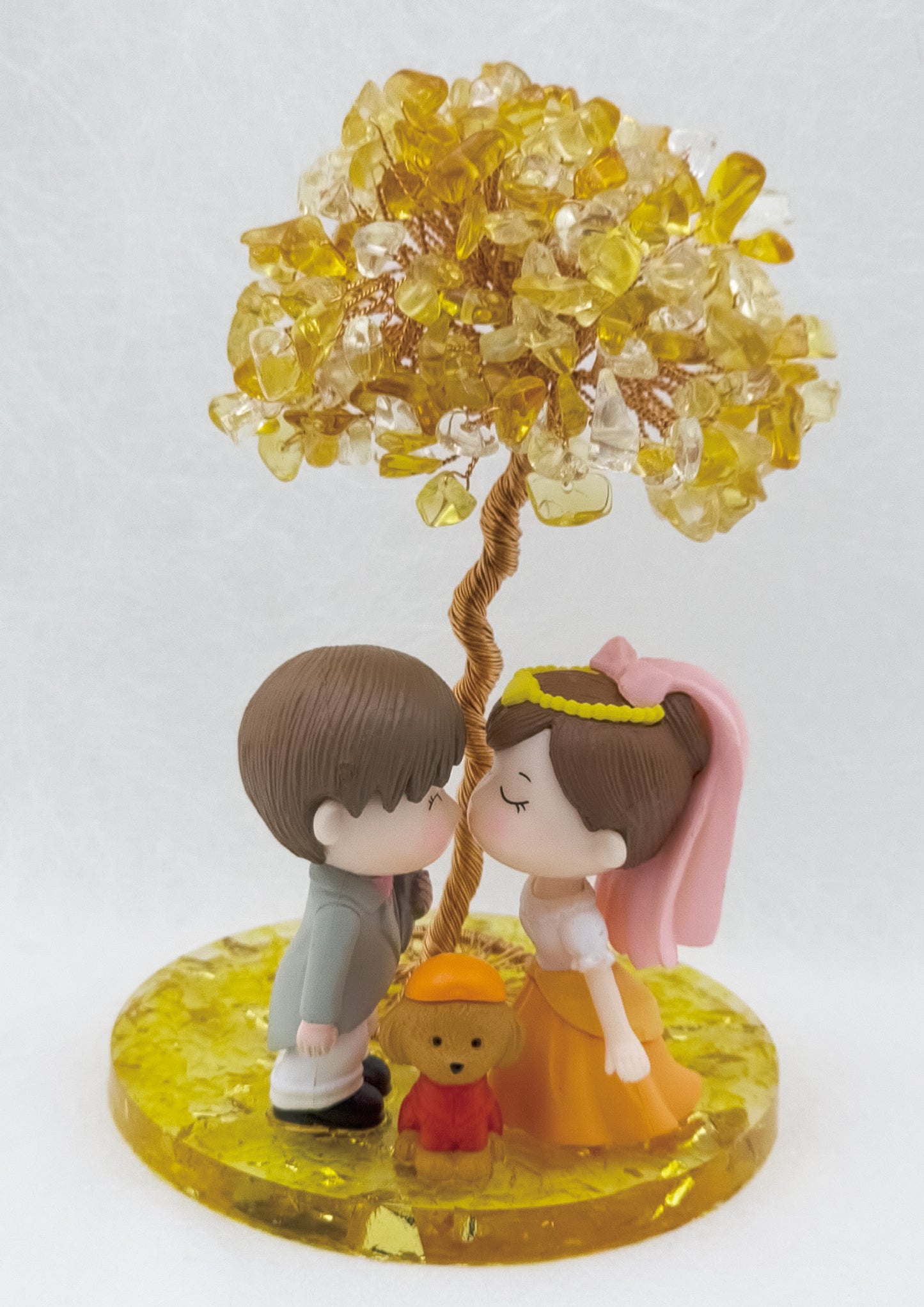 Citrine Tree @ Love Paradise Series