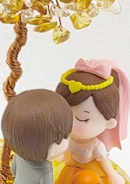 Citrine Tree @ Love Paradise Series